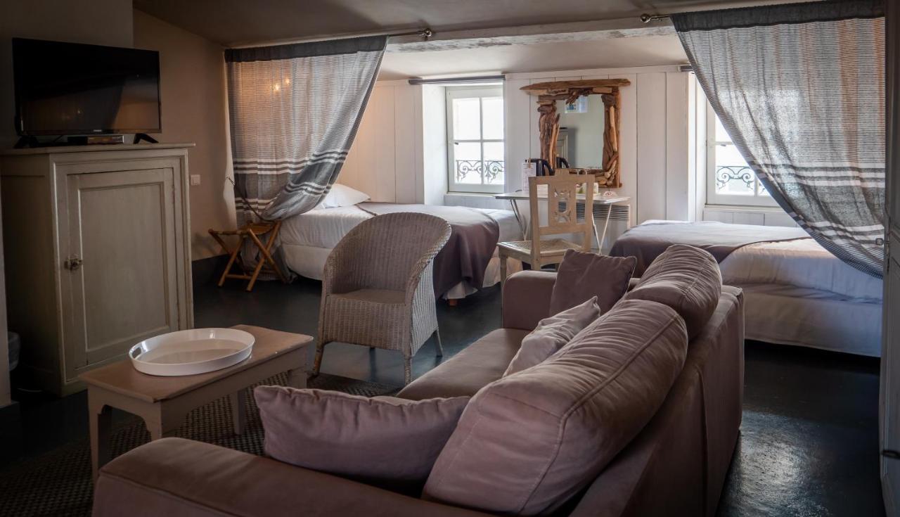 La Maison Douce Saint-Martin-de-Re Ngoại thất bức ảnh